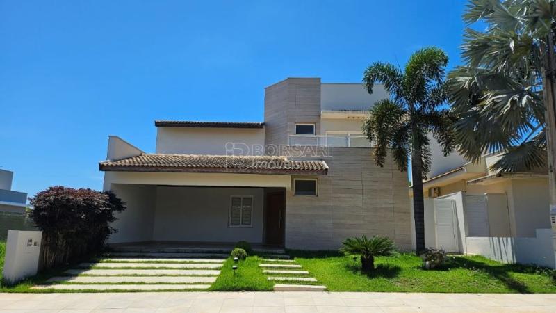 Casa em condomínio fechado (Araraquara)